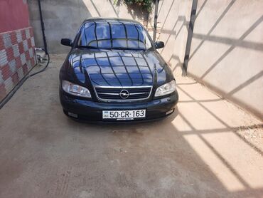 Продажа авто: Opel Omega: 3 л | 2000 г. 358000 км Седан