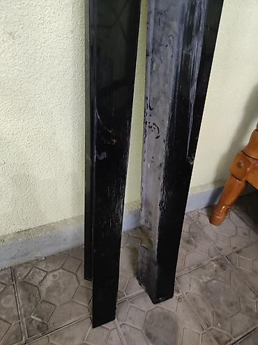 Бампер и комплектующие: BMW, Б/у, Оригинал — 3