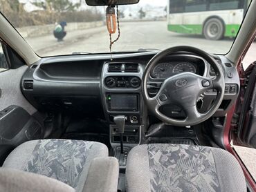 Toyota: Toyota Дуэт: 2000 г., 1 л, Автомат, Бензин, Хэтчбэк — 7