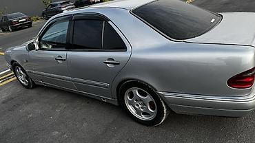 Унаа сатуу: Mercedes-Benz E-Class: 1996 г., 3.2 л, Автомат, Бензин, Седан — 6