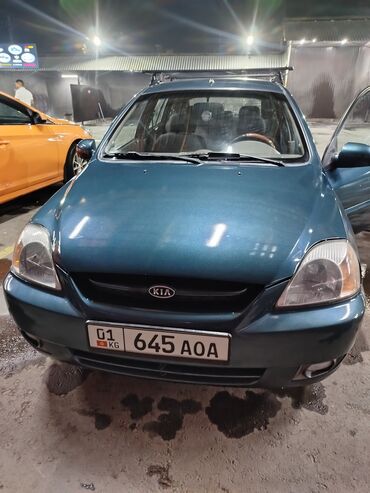 лямбда зонд гольф 3: Kia Rio: 2003 г., 1.5 л, Механика, Бензин, Универсал