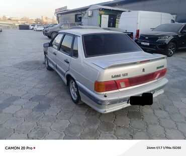 ВАЗ (ЛАДА): ВАЗ (ЛАДА) Samara: 2004 г., 1.5 л, Бензин, Седан at lalafo.kg — 3 ВАЗ (ЛАДА): ВАЗ (ЛАДА) Samara: 2004 г., 1.5 л, Бензин, Седан — 3