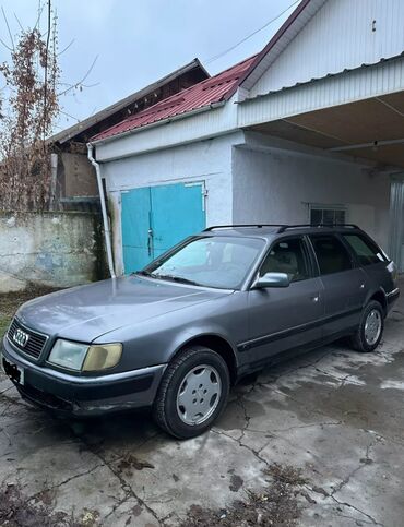 ауди вин код: Audi 100: 1991 г., 2 л, Механика, Бензин, Универсал