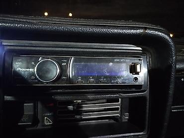pioneer dj: Avtomobil audio sistemi – tam dəst - Head-unit: Pioneer 1-DIN — 3
