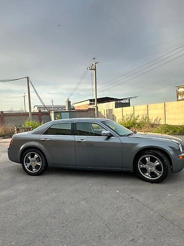 cdi 2 7: Chrysler 300C: 2007 г., Автомат, Бензин, Седан — 1