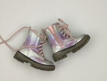 vans trampki wysokie: Baby shoes, 29, condition - Very good