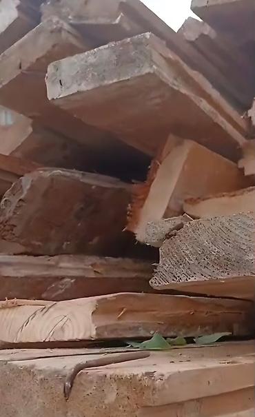 taxta şalban: Qalın taxta şalbanlar – tikinti və dülgərlik üçün Məhsul təsviri: - — 3