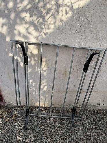багаж стрим: Корзина На рейлинги 150 см, Сталь, Новый, Самовывоз, Бесплатная доставка, Платная доставка — 1