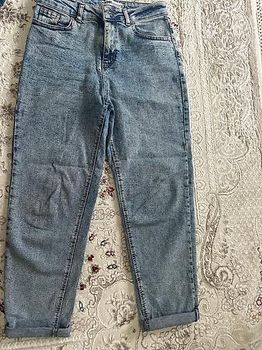 levis baku: Cox geyinilmeyib yeni kimidir tecili satılır razmer olmadıgı ucun — 4