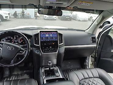ленд крузер 200 дизель: Toyota Land Cruiser: 2016 г., 4.5 л, Автомат, Дизель, Внедорожник — 7