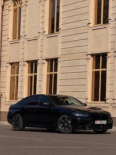mini coper: BMW 5 series: 2018 г., 2 л, Автомат, Бензин, Седан — 4