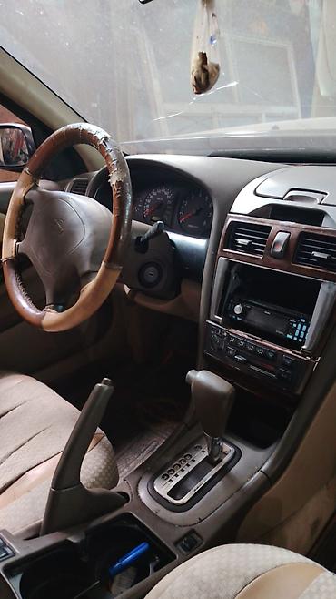 kia servis ehtiyat hisseleri: Nissan Maxsima aid ehtiyat hissələr satıram. Maşın özü St — 1