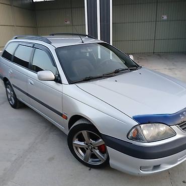 Toyota: Toyota Avensis: 2001 г., 1.8 л, Механика, Бензин, Универсал — 1