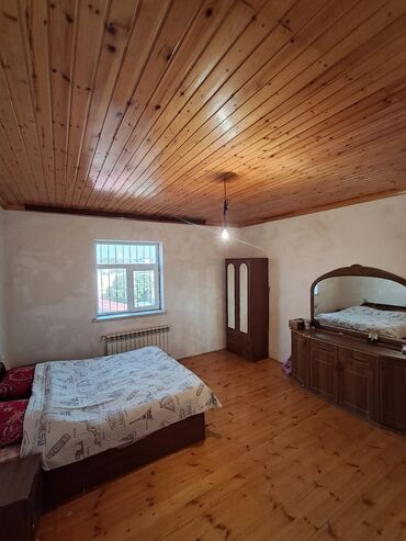 Uzunmüddətli kirayə evlər: 120 kv. m, 4 otaqlı, Kombi — 15