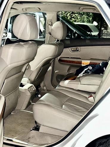 byd leopard 3: Lexus RX: 2007 г., 3.5 л, Автомат, Бензин, Кроссовер — 7