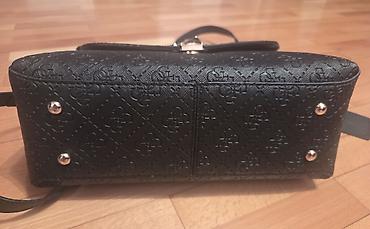 Torbe: Elegantna torbica, Guess, Materijal: Veštačka koža — 7