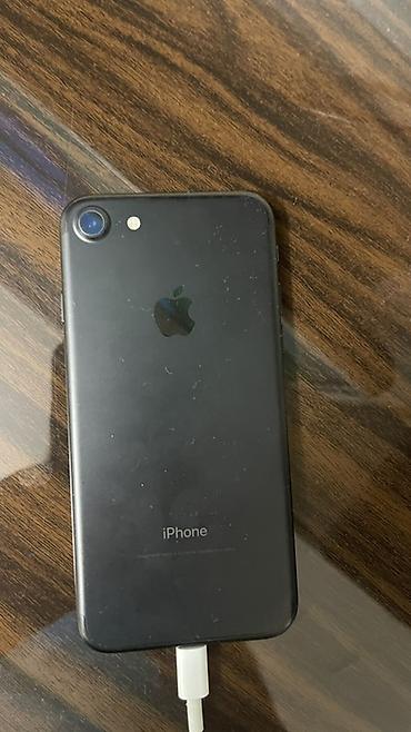 ipod 7: IPhone 7, 4.7", цвет Black - Корпус: алюминий, классический дизайн с — 1