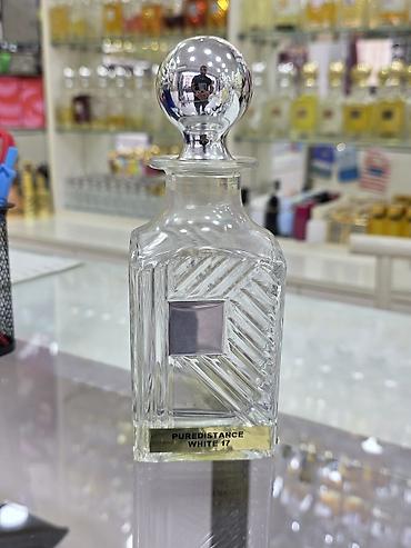 ev ucun ətirlər: Şüşə ətir butılkaları – müxtəlif modellər - Material: qalın, şəffaf — 3