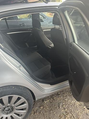 ауди матор 18: Volkswagen Golf V: 2005 г., 2 л, Автомат, Бензин, Хэтчбэк — 5