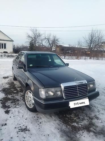 Mercedes-Benz: Mercedes-Benz W124: 1989 г., 2 л, Механика, Бензин, Седан — 7