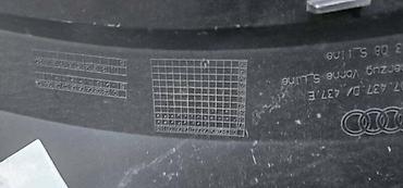 Transport: PREDNJI BRANIK S LINE ZA AUDI Q8 | Audi q8 prednji branik 4M8 807 — 3