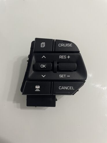 Автозапчасти: Продаю кнопку круиз контроля на Hyundai Sonata LF 2014 2017 (Редкая