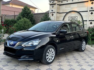 продажа ниссан: Продается Nissan Sylphy Zero Emission Год: 2019 Пробег: 11000 км