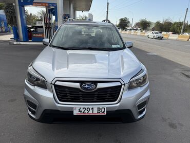 машиналар: Subaru Forester: 2020 г., 2.5 л, Вариатор, Бензин, Кроссовер