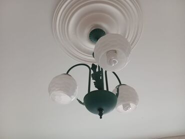 Çilçıraqlar: Çılçıraq, 3 lampa