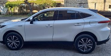 highlander 2: Toyota Venza: 2021 г., 2.5 л, Вариатор, Гибрид, Кроссовер — 4