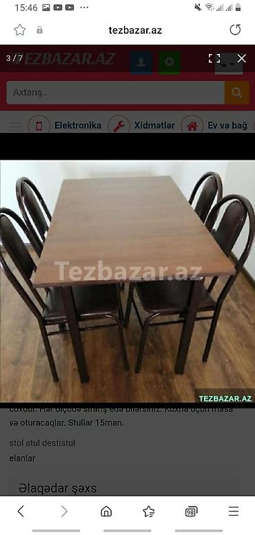 Masalar: Yazı masası, Yeni, Açılmayan, Laminat, Dördbucaq masa — 27