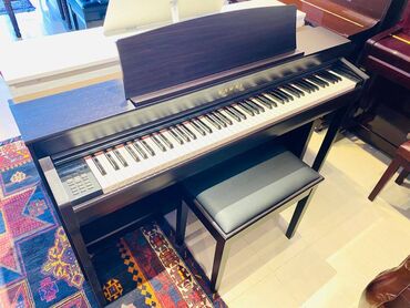 elektro piano: KAWAI elektro pianoları Premium sinfə məxsus məşhur Yapon brendi