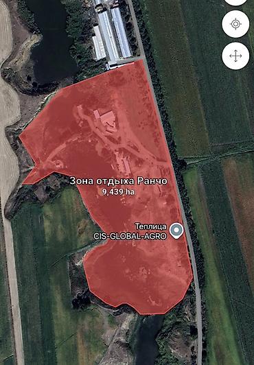 archa group: 944 соток, Договор купли-продажи, Красная книга, Тех паспорт — 1