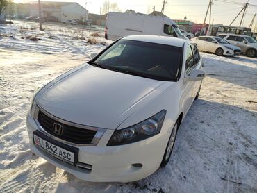 хонда аккорд 2008: Honda Accord: 2008 г., 2.4 л, Автомат, Бензин, Седан