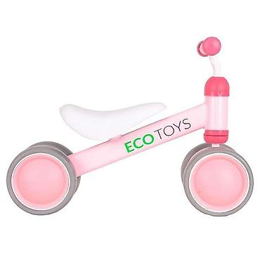 sandale clara barson: ECOTOYS guralica PINK – balans bicikl bez pedala za najmlađe Lagani i — 5