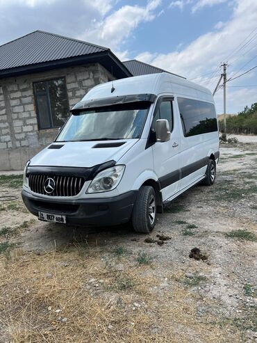 диск r16c: Mercedes-Benz Спринтер: 2010 г., 2.2 л, Автоматтык, Дизель, Бус
