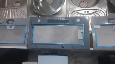 Aspiratorlar: Aspirator Hotpoint-Ariston, rəng - Qara — 8