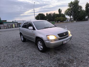 арзан машина мерс: Toyota Harrier: 1999 г., 3 л, Автомат, Бензин, Кроссовер
