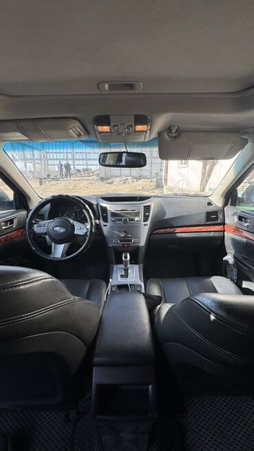 Subaru: Subaru Outback: 2010 г., 2.5 л, Вариатор, Бензин, Универсал — 12