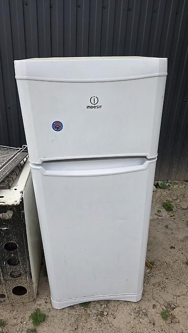 indesit: Холодильник Indesit, Б/у, Двухкамерный — 2