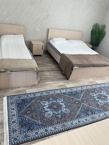 Сдается просторный номер с отдельным санузлом. Особенности: - lalafo.kg да — 5 Сдается просторный номер с отдельным санузлом. Особенности: - — 5