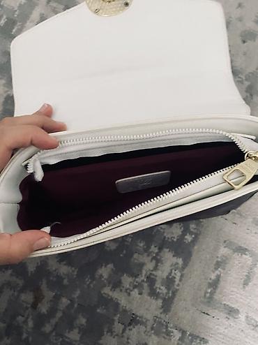 Сумки: Классическая сумка, Louis Vuitton, Материал: Комбинированный материал, Застежка на магните, Женские, Б/у — 3