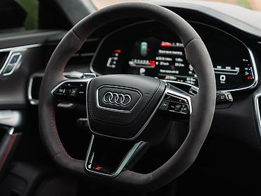 aion v plus 2022: Audi RS 6: 2022 г., 4 л, Автомат, Бензин, Универсал — 7