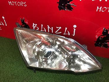 h4 led: Передняя правая фара Honda 2006 г., Б/у, Оригинал, Япония — 1