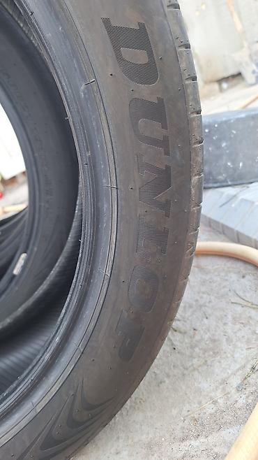 Шины: Шины 235 / 50 / R 21, Лето, Б/у, Комплект, Легковые, Япония, Dunlop — 3