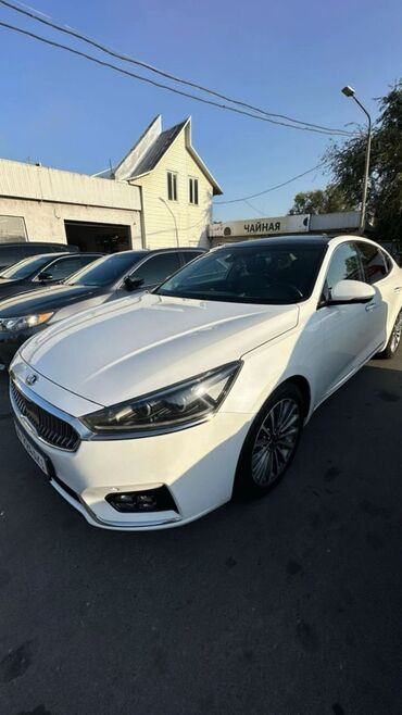 Kia: Kia K7: 2016 г., 2.4 л, Автомат, Бензин, Седан