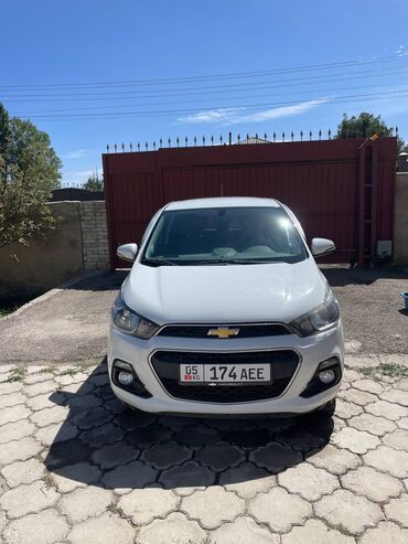 купить опель вектра б: Chevrolet Spark: 2016 г., 1 л, Автомат, Бензин, Хетчбек