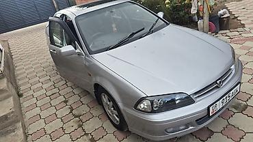 хонла акорд: Honda Accord: 2001 г., 2 л, Автомат, Бензин, Седан — 2