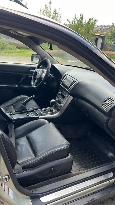 Subaru: Subaru Outback: 2004 г., 2 л, Автомат, Бензин, Универсал — 6