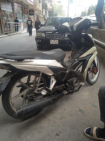 read redeption 2: S50 motosu satılır stater noşqa işləkdi mator karobka təzə yığılıb — 1